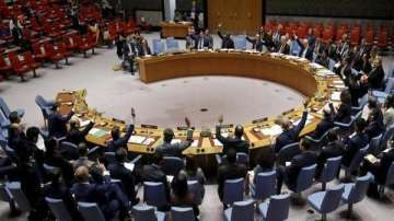 UNSC begins closed door meeting on India revoking special status to Jammu & Kashmir