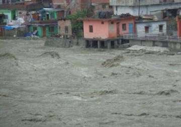10 killed as heavy rains lash Uttarakhand