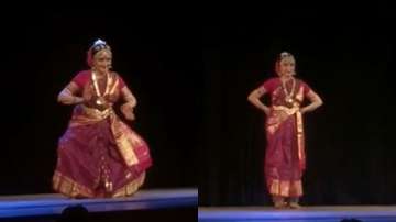 Vyjayanthimala Birthday special: Actress’ Bharatanatiyam performance at the age 82 will blow away yo