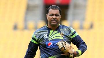 ICC should standardise one brand of ball in Tests: Waqar Younis