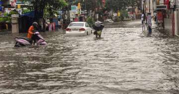 IMD predicts heavy rainfall in parts of the country