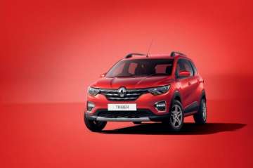 Renault launches Triber, seven seater priced up to Rs 6.49 lakh