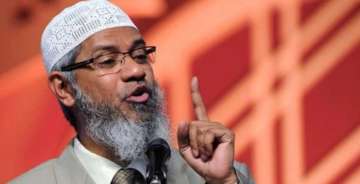 Enforcement Directorate to approach CBI to issue Red Corner Notice against Zakir Naik