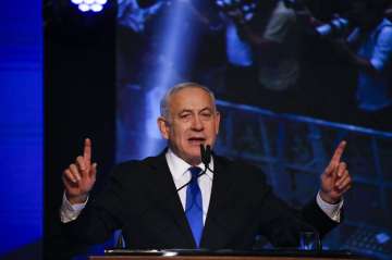 Latest national election News Israeli Prime Minister Benjamin Netanyahu on Thursday invited his riva