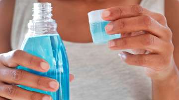 Using mouthwash can reduce the benefits of exercise, here's how