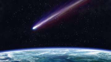 Newly spotted comet may be interstellar visitor