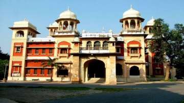 Mughal-era gun, cannonballs found at Allahabad University