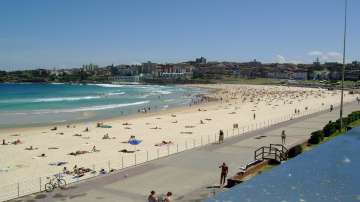 Australia's iconic Bondi beach set for revamp