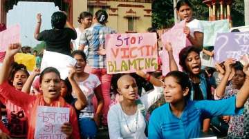 BHU students protest against reinstating guilty professor S.K. Chaube (Representational image)