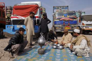 Afghan visa now mandatory for Pakistan transporters