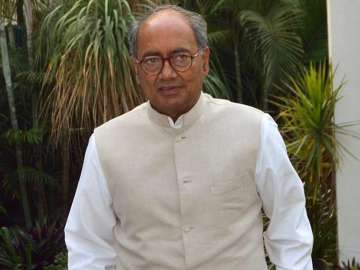 Defamation case against Digvijay Singh for ISI remark