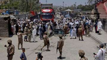 Pak closes Afghan border crossings for 2 days