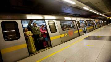 Woman commits suicide at the GTB Nagar Metro Station on Yellow Line Metro