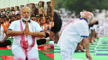 Modi Special : Taking India on a fitness ride, one 'aasan' at a time!?