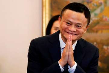 Jack Ma steps down as Alibaba's chairman on his 55th birthday, with fortune worth $42 billion
