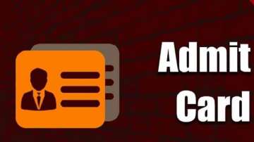 RRB JE CBT 2 Admit Card 2019