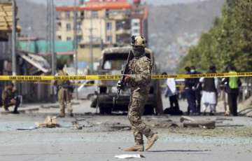 7 killed, 85 injured in Afghan truck bomb blast