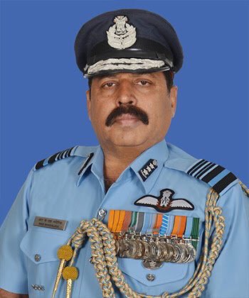 RKS Bhadauria to be next IAF Chief
