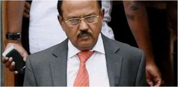 NSA Doval says totally convinced most Kashmiris support abrogation of 370