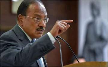 Intensify anti-militancy operations in J&K but ensure there is no collateral damage: Ajit Doval