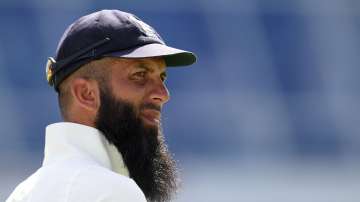 Moeen Ali