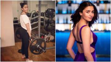 Alia Bhatt’s workout video lifting deadly 70 kg weight will give you fitness motivation