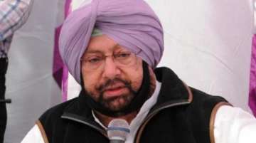 Punjab CM Amarinder Singh offers help to girl forcibly converted to Islam
 