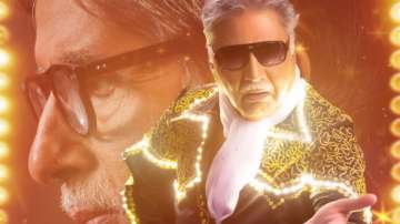 Amitabh Bachchan starrer AB Aani CD first poster out