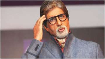  Amitabh Bachchan feels he's not worthy of Dadasaheb Phalke Award