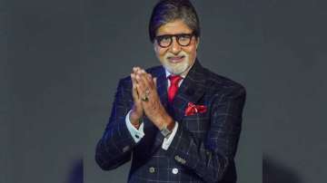 Humbled by generosity: Amitabh Bachchan on Dadasaheb Phalke win