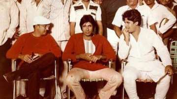 Amitabh Bachchan’s old video of returning home after Coolie accident