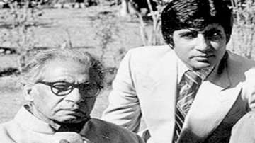 Harivansh Rai Bachchan had never consumed alcohol, and was only 28 when he wrote Madhushala in 1935.