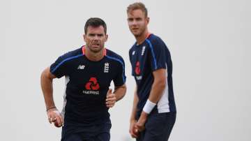 England shouldn't play Stuart Broad, James Anderson together: Michael Vaughan