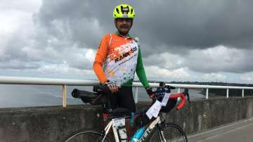 After maiden stint, Indian Army officer eyes an encore at 1200km Paris-Brest-Paris