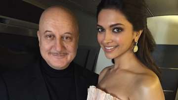 Anupam Kher recalls the incident when he made Deepika Padukone cry in his acting school