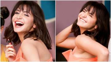 Anushka Sharma gives the perfect expressions for ‘Oye it’s Friday’ 