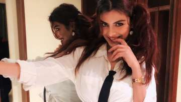 Latest News Bigg Boss 13: Gandii Baat 2 fame Anveshi Jain’s photos as a schoolgirl will spice up you