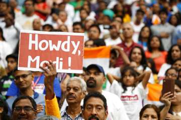 'Rare mass showing for foreign leader on American soil': International media reacts to Howdi Modi!