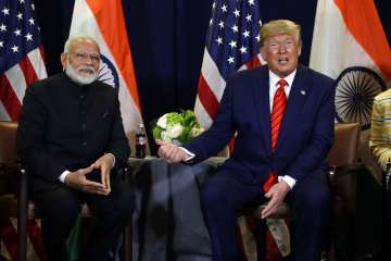 'We will call PM Modi father of India': Donald Trump's ultimate praise?