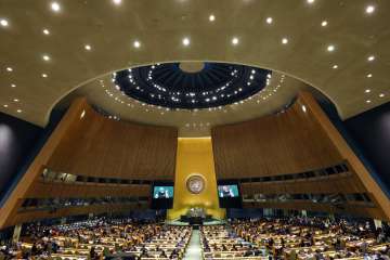 Those who thrive on conflict never venture into ray of peace; India gives befitting reply to Pakistan at UNGA