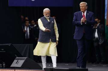 India to have first NBA basketball next week: President Trump