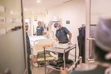 Indian girl diagnosed with rare disease in UAE