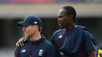 Best of Jofra Archer is yet to come: England's ODI captain Eoin Morgan