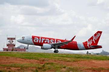 High average fares help AirAsia India trim quarterly loss