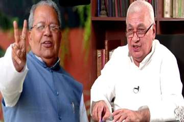 President appoints Governors for 5 states: Kalraj Mishra gets Rajasthan, Arif Mohammed Khan becomes Kerala Guv