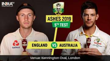 Live Cricket Streaming, England vs Australia, Ashes 5th Test: Watch ENG vs AUS live on SonyLIV and S