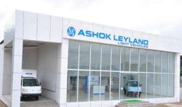 Ashok Leyland August sales drop by 47%