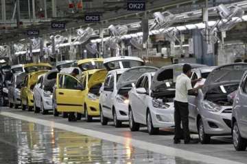 Auto industry seeks govt help in smooth transition to BS-VI emission norms