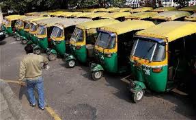 Auto-rickshaw driver challaned Rs 47,000 under new traffic rules