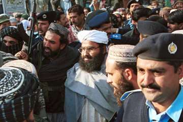 Pakistan releases Jaish-e-Mohammad chief Masood Azhar from custody